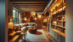 Read more about the article Affordable Basement Remodeling Ideas: Transform Your Space on a Budget