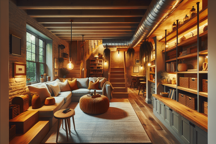 Affordable Basement Remodeling Ideas: Transform Your Space on a Budget