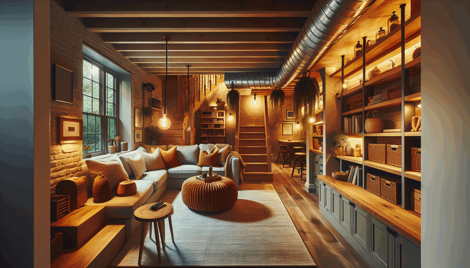 You are currently viewing Affordable Basement Remodeling Ideas: Transform Your Space on a Budget