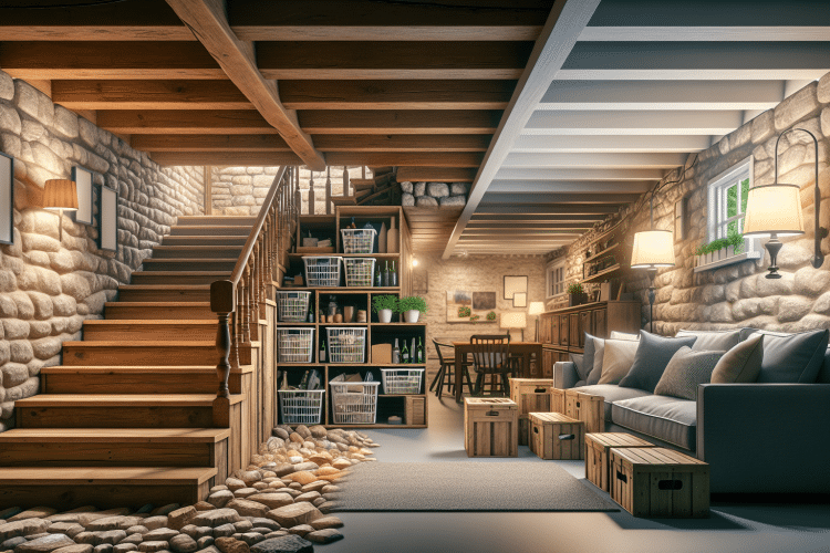 Basement Remodeling Before and After: A Complete Transformation