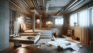 Read more about the article Essential Plumbing Tips for a Successful Basement Remodel