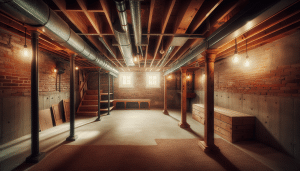 Read more about the article Essential Tips for Basement Finishing