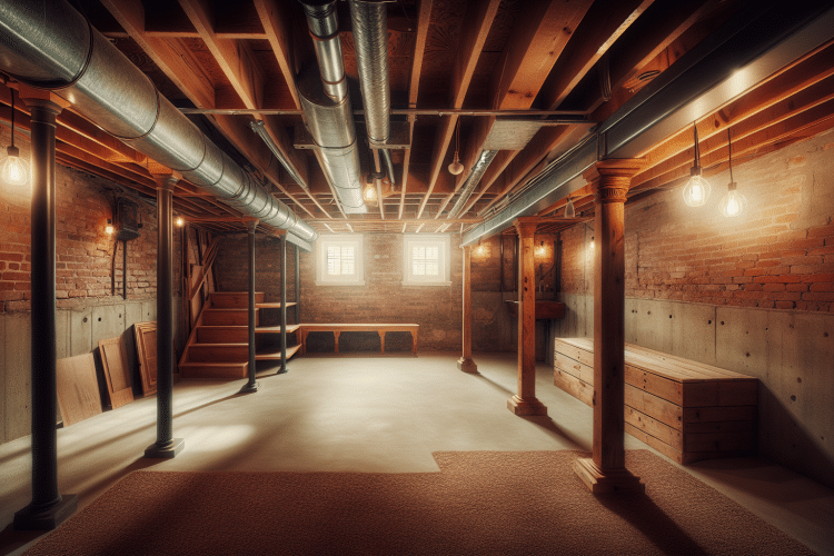 Essential Tips for Basement Finishing