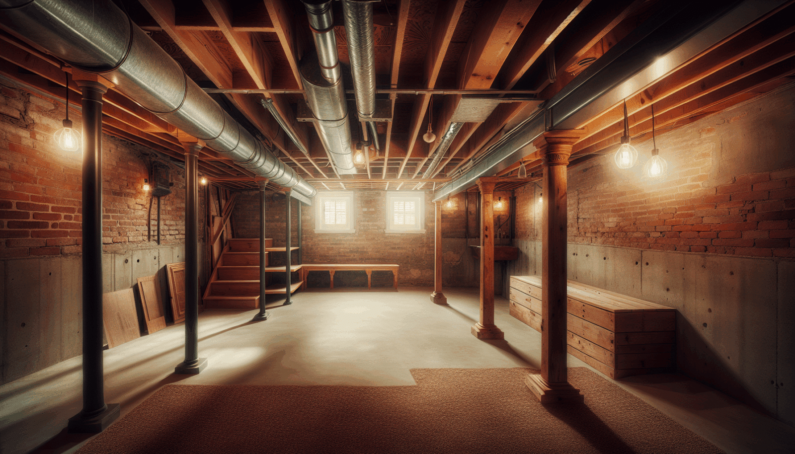 You are currently viewing Essential Tips for Basement Finishing