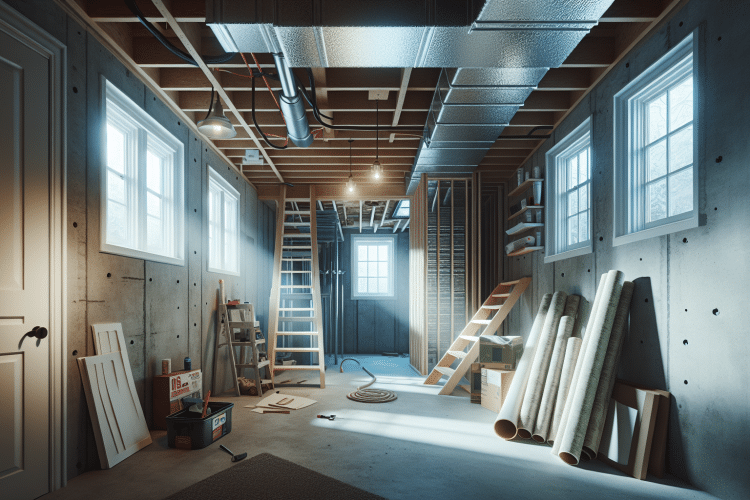 Essential Tips for Basement Remodeling Egress Windows