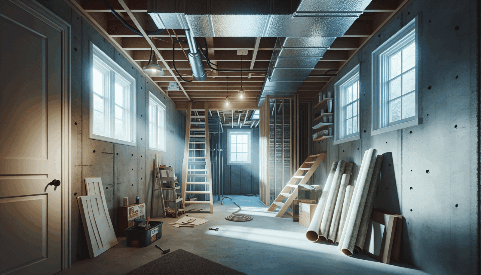 You are currently viewing Essential Tips for Basement Remodeling Egress Windows