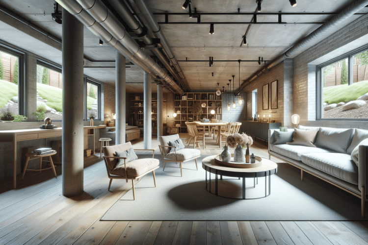 Innovative Basement Renovation Ideas to Transform Your Space