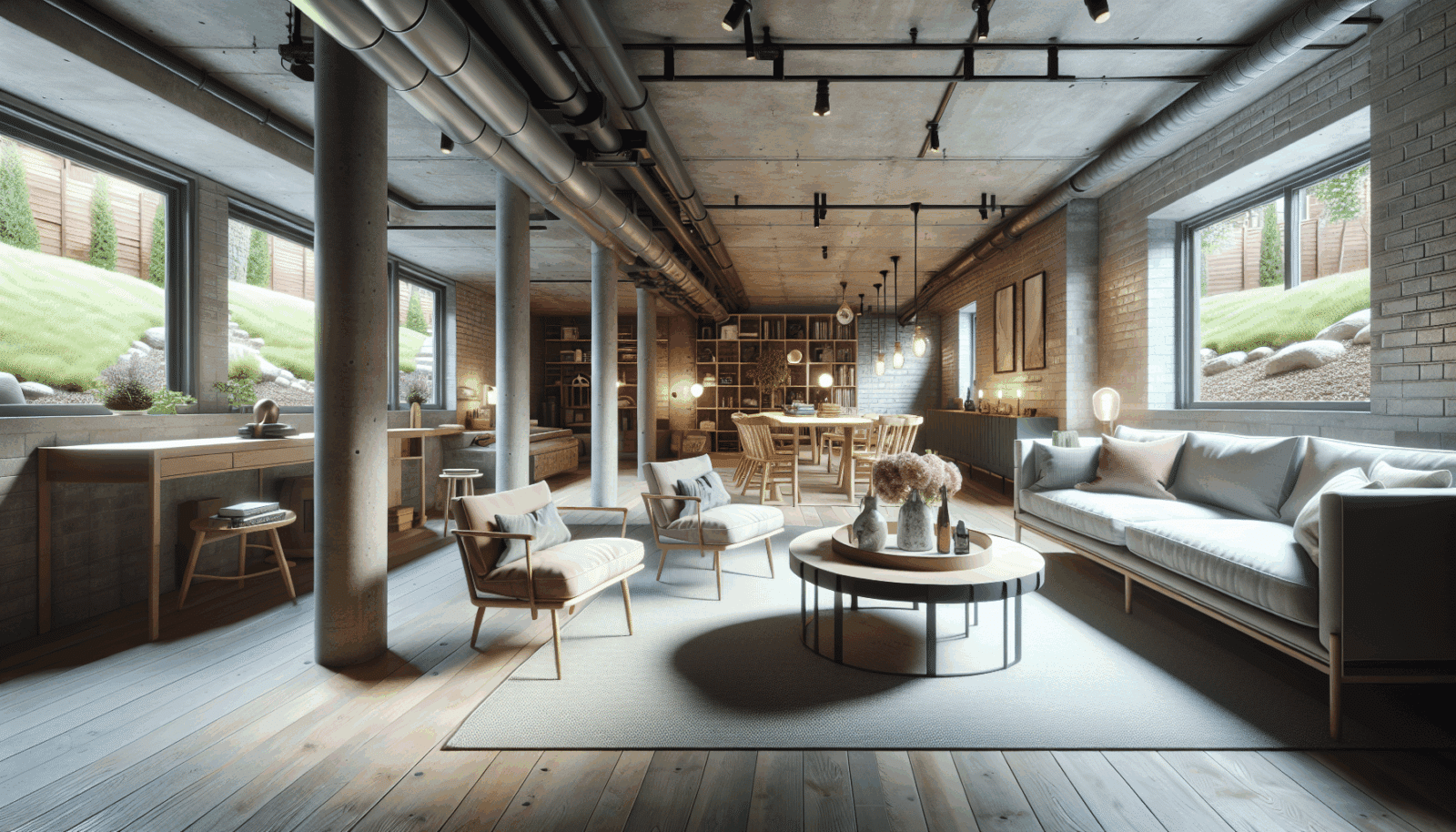 You are currently viewing Innovative Basement Renovation Ideas to Transform Your Space