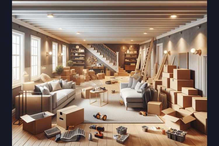 Transform Your Space: Basement Remodeling Company That Delivers