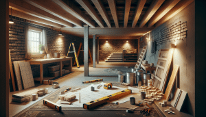 Read more about the article Ultimate Guide to Basement Finishing Walls