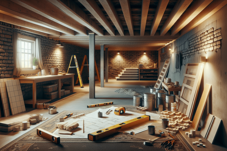 Ultimate Guide to Basement Finishing Walls