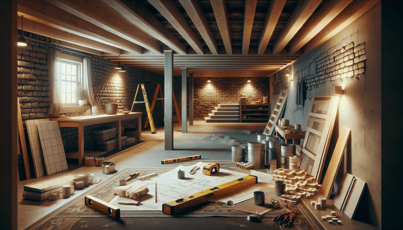 You are currently viewing Ultimate Guide to Basement Finishing Walls