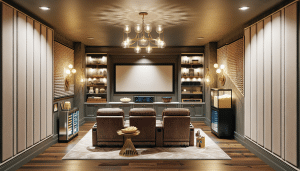 Read more about the article 10 Must-Have Features for Your Basement Theater Room