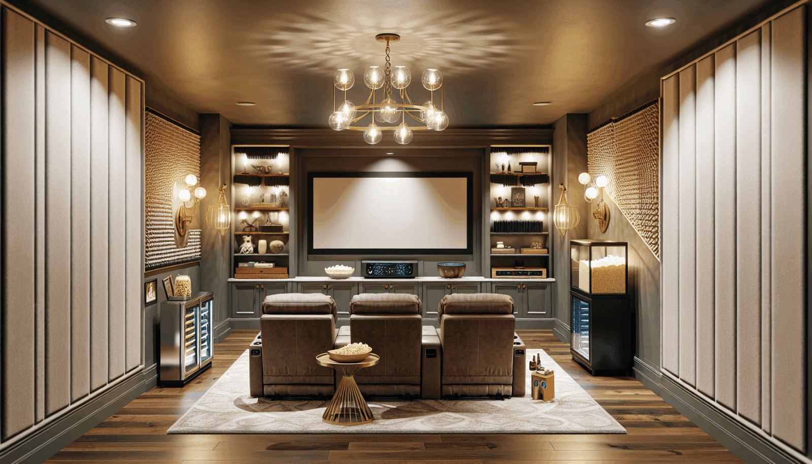 You are currently viewing 10 Must-Have Features for Your Basement Theater Room