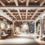 Basement Makeover: Top Ceiling Finishing Techniques Revealed