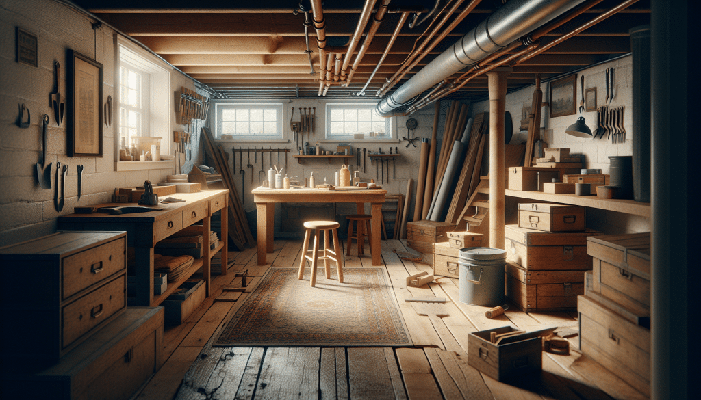 Read more about the article Essential Basement Remodeling Checklist for Homeowners