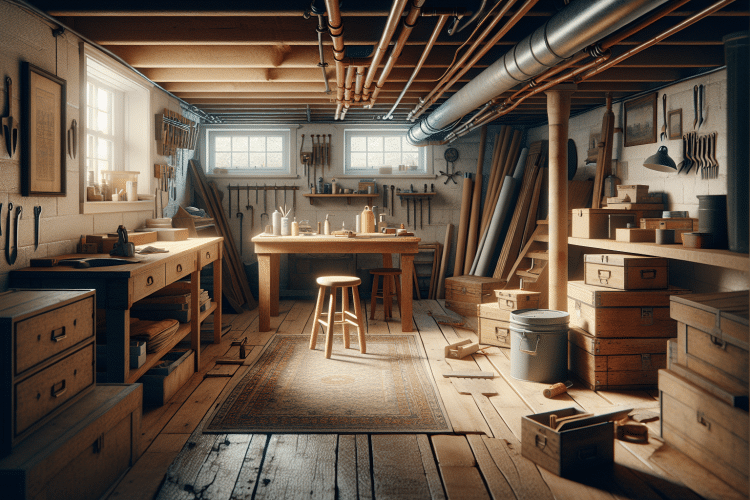 Essential Basement Remodeling Checklist for Homeowners