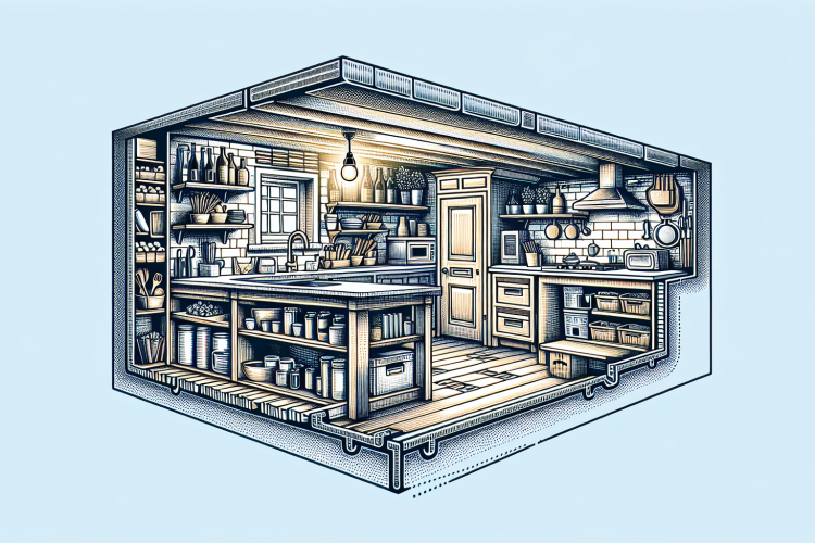 Maximizing Small Spaces: The Ultimate Guide to Basement Kitchens