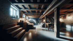 Read more about the article Maximizing Your Home’s Potential: Expert Tips for Basement Refurbishment