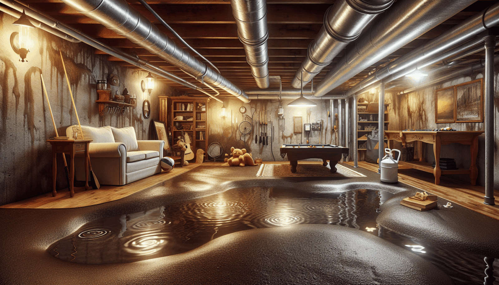 You are currently viewing The Ultimate Guide to Basement Waterproofing Solutions