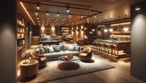 Read more about the article How to Choose the Best Lighting for Your Finished Basement