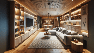 Read more about the article Maximizing Space: Top Tips for a Perfectly Finished Basement