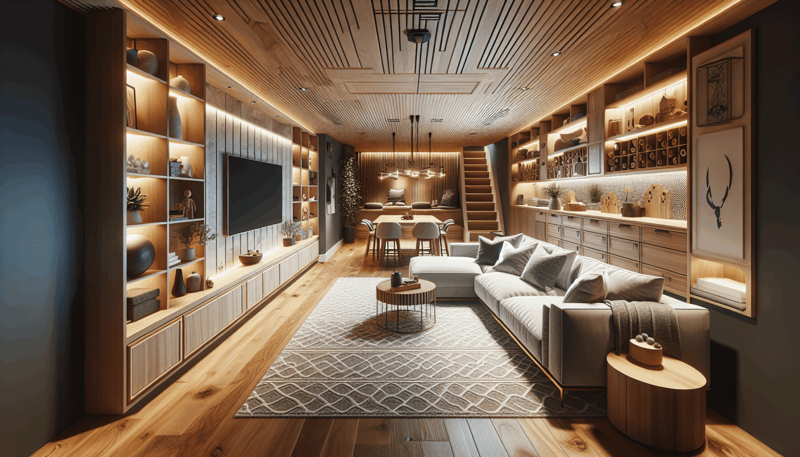You are currently viewing Maximizing Space: Top Tips for a Perfectly Finished Basement