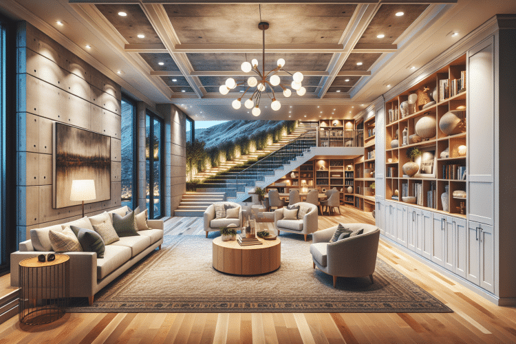 Transform Your Home with a Stunning Basement Walkout