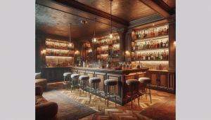 Read more about the article Design Tips for the Ultimate Basement Bar