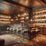 Design Tips for the Ultimate Basement Bar