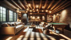 Read more about the article The Ultimate Guide to Basement Remodeling Lighting