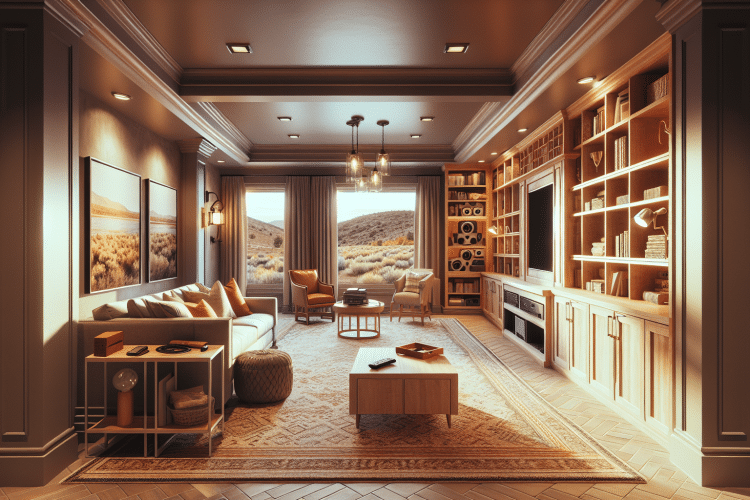 Top Benefits of Hiring a Basement Finishing Company