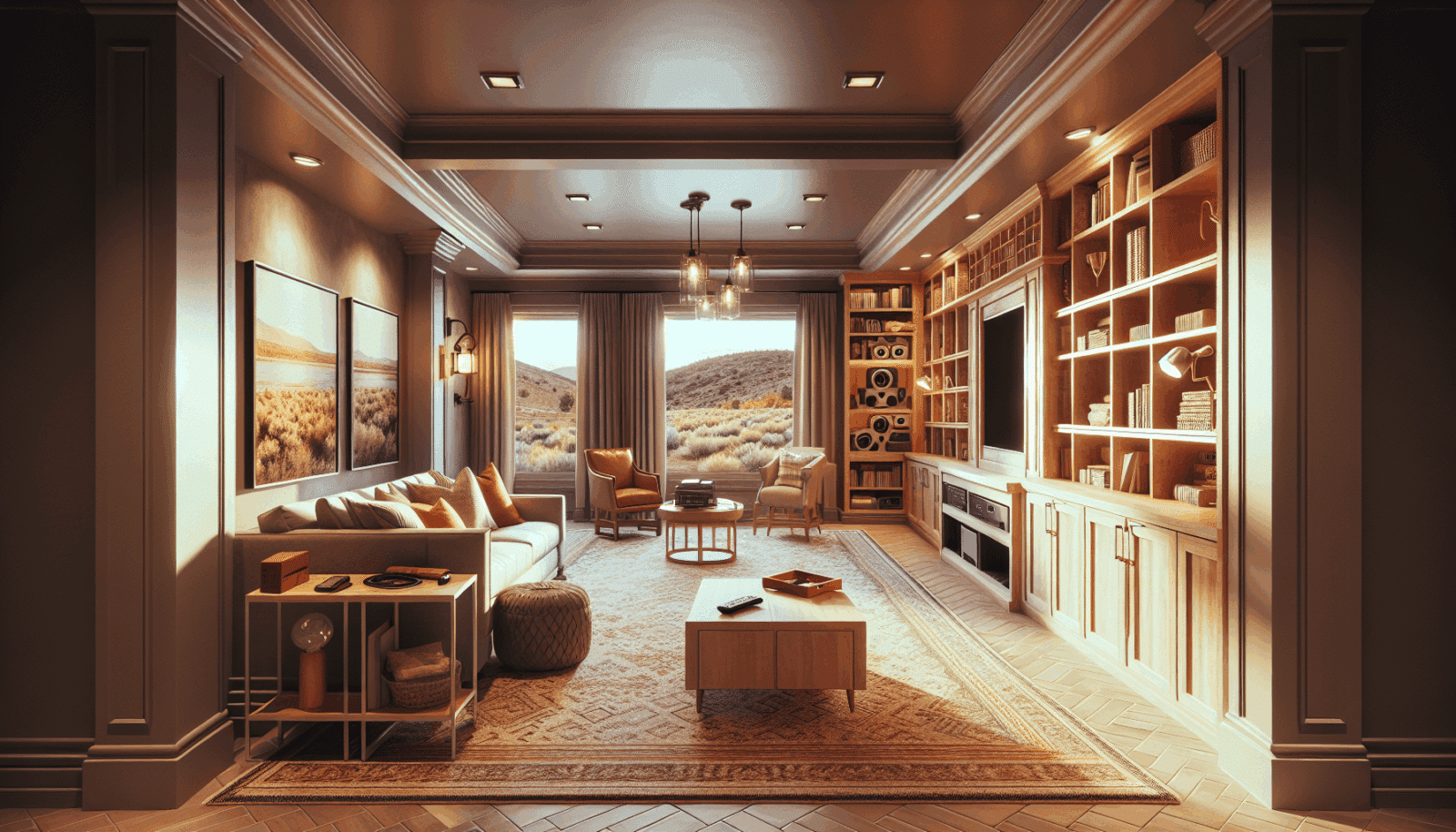 You are currently viewing Top Benefits of Hiring a Basement Finishing Company