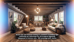 Read more about the article Budget-Friendly Basement Remodeling Tips You’ll Love