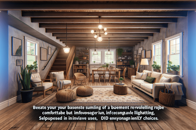 Budget-Friendly Basement Remodeling Tips You’ll Love