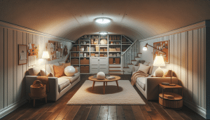 Read more about the article Budget-Friendly Basement Renovation Tips
