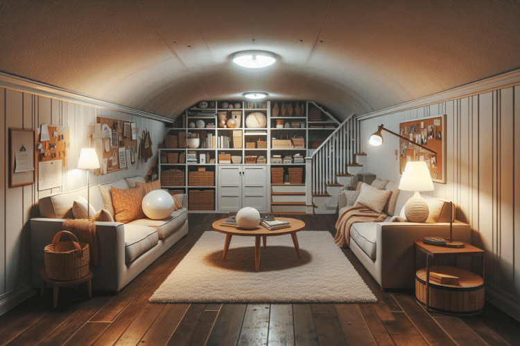 Budget-Friendly Basement Renovation Tips
