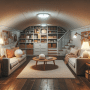 Budget-Friendly Basement Renovation Tips