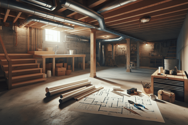 How to Plan Your Basement Plumbing for Remodeling Success