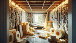 Read more about the article Top Methods for Insulating Your Basement