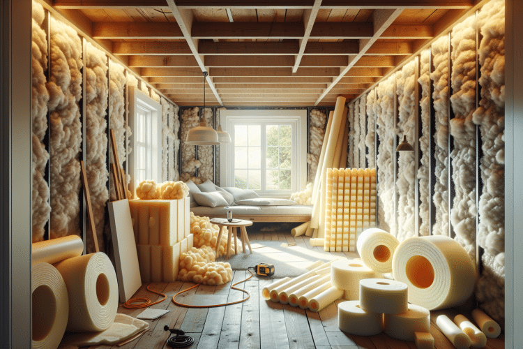 Top Methods for Insulating Your Basement