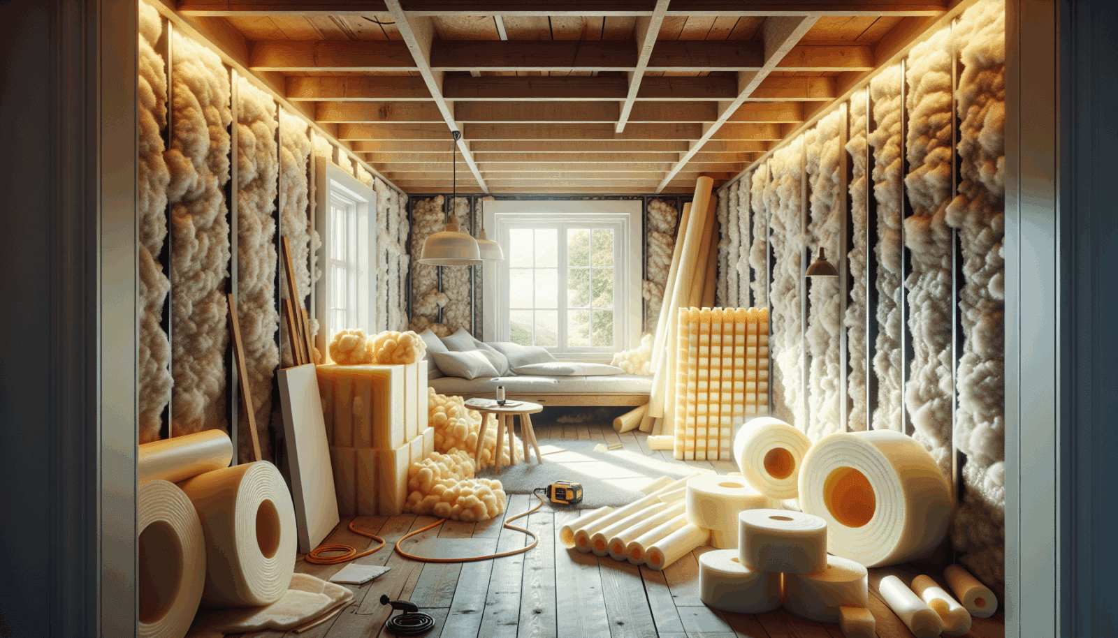 You are currently viewing Top Methods for Insulating Your Basement