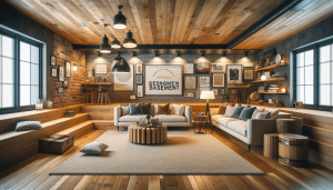 Read more about the article Transform Your Basement with These Finishing Ideas