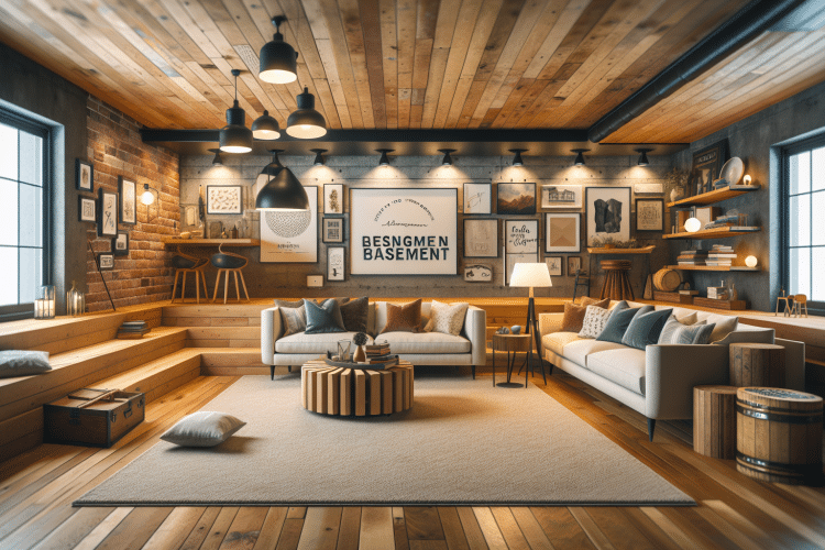Transform Your Basement with These Finishing Ideas