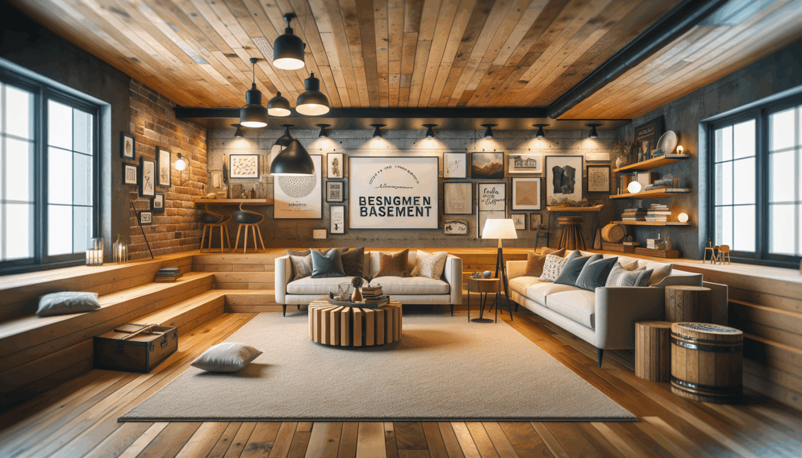 You are currently viewing Transform Your Basement with These Finishing Ideas