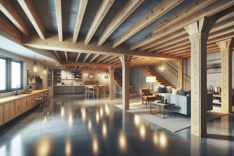 Basement Finishing: The Ultimate Guide
