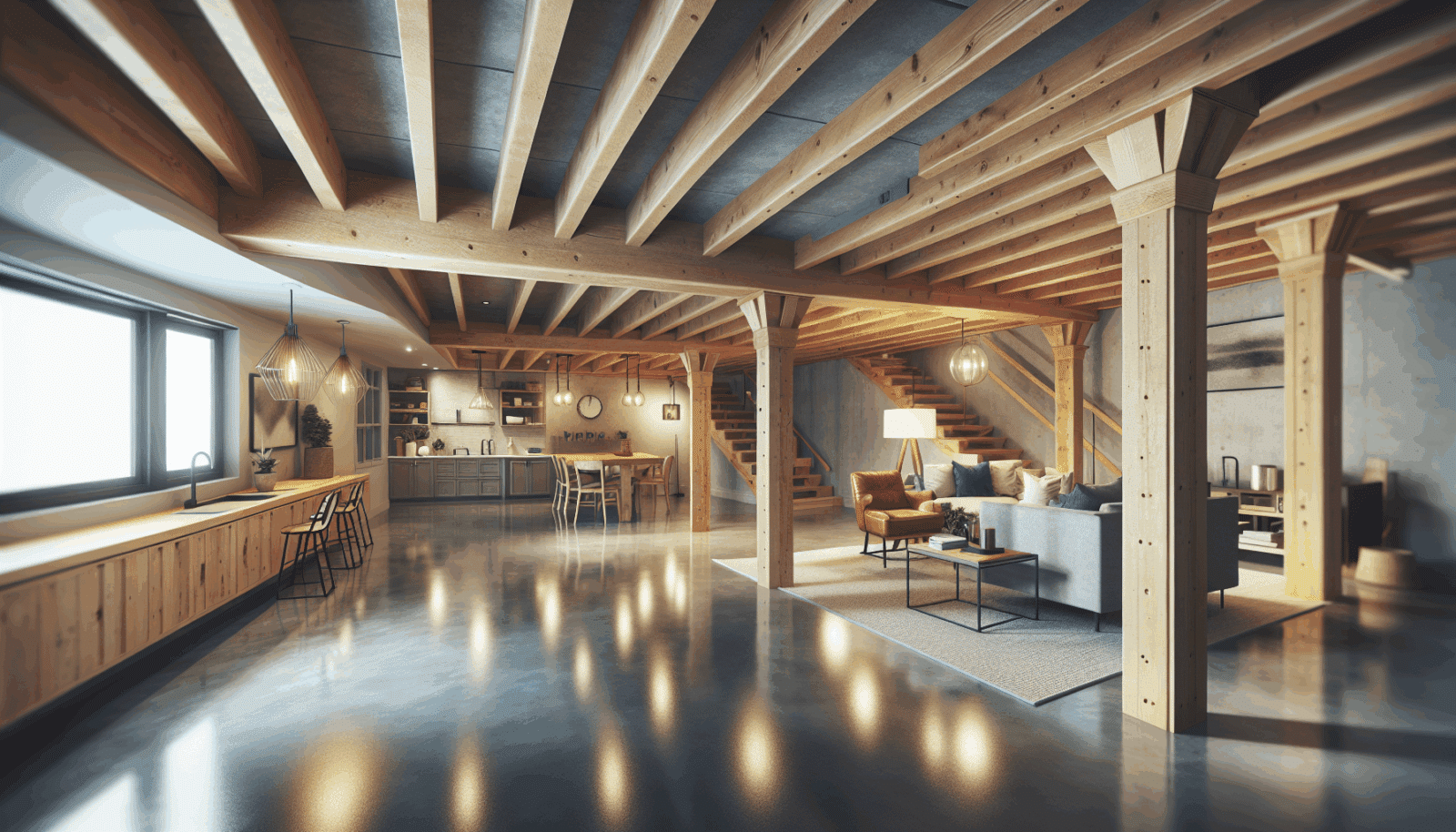 You are currently viewing Basement Finishing: The Ultimate Guide