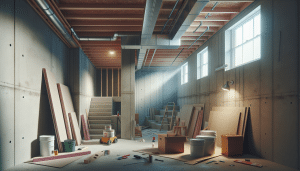 Read more about the article Expert Tips for Finishing Basement Walls
