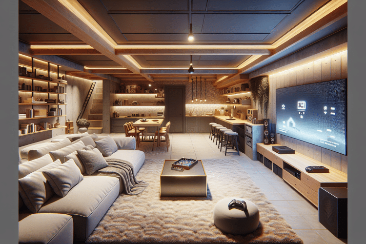 Top Basement Renovation Trends to Watch