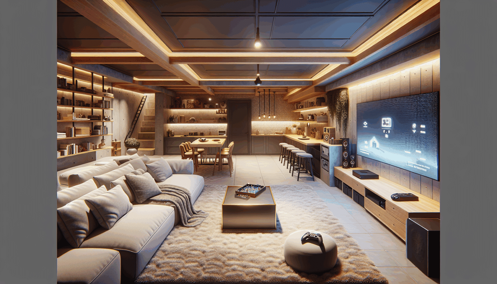 You are currently viewing Top Basement Renovation Trends to Watch